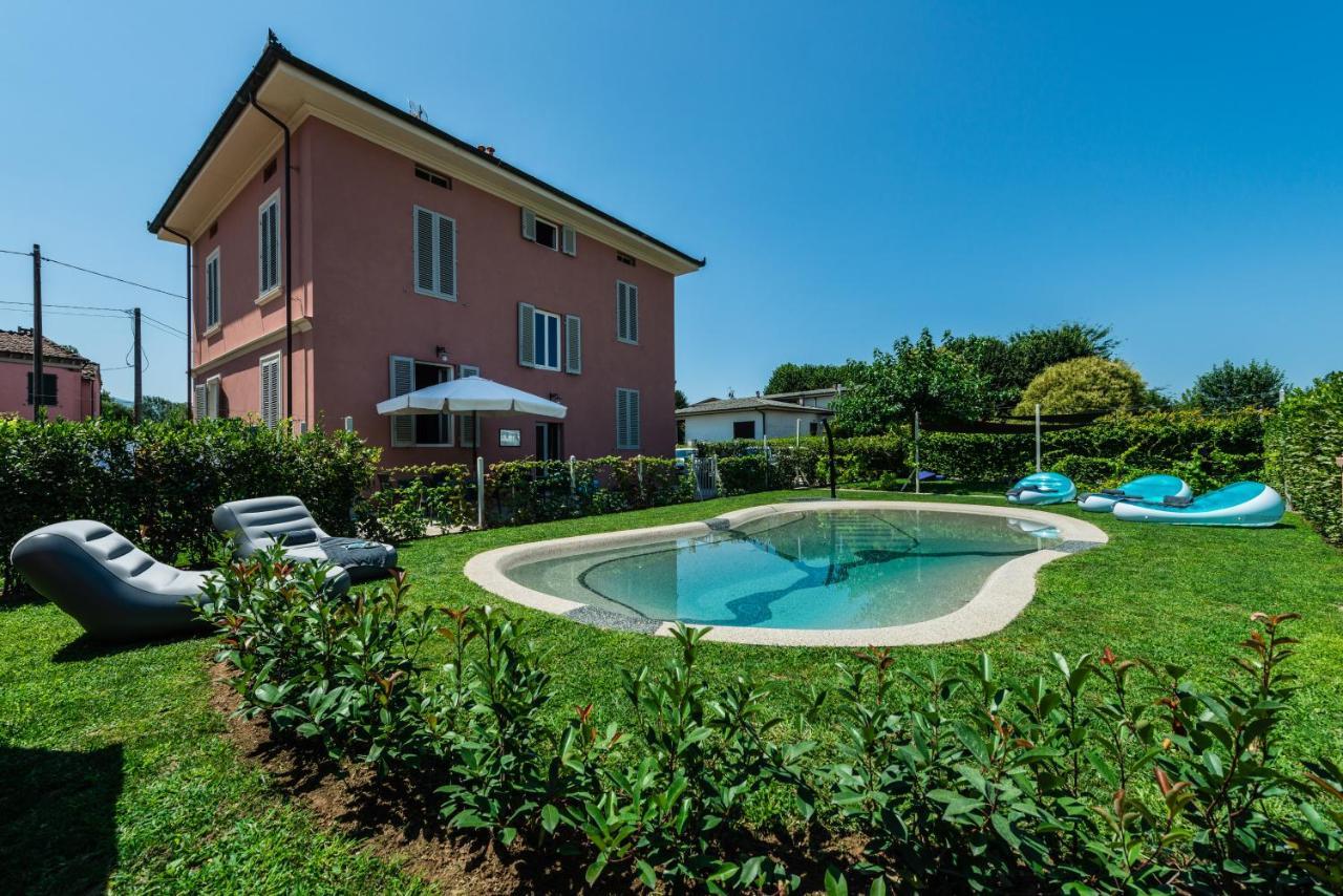 Il Buen Retiro Hotel Lucca Kültér fotó