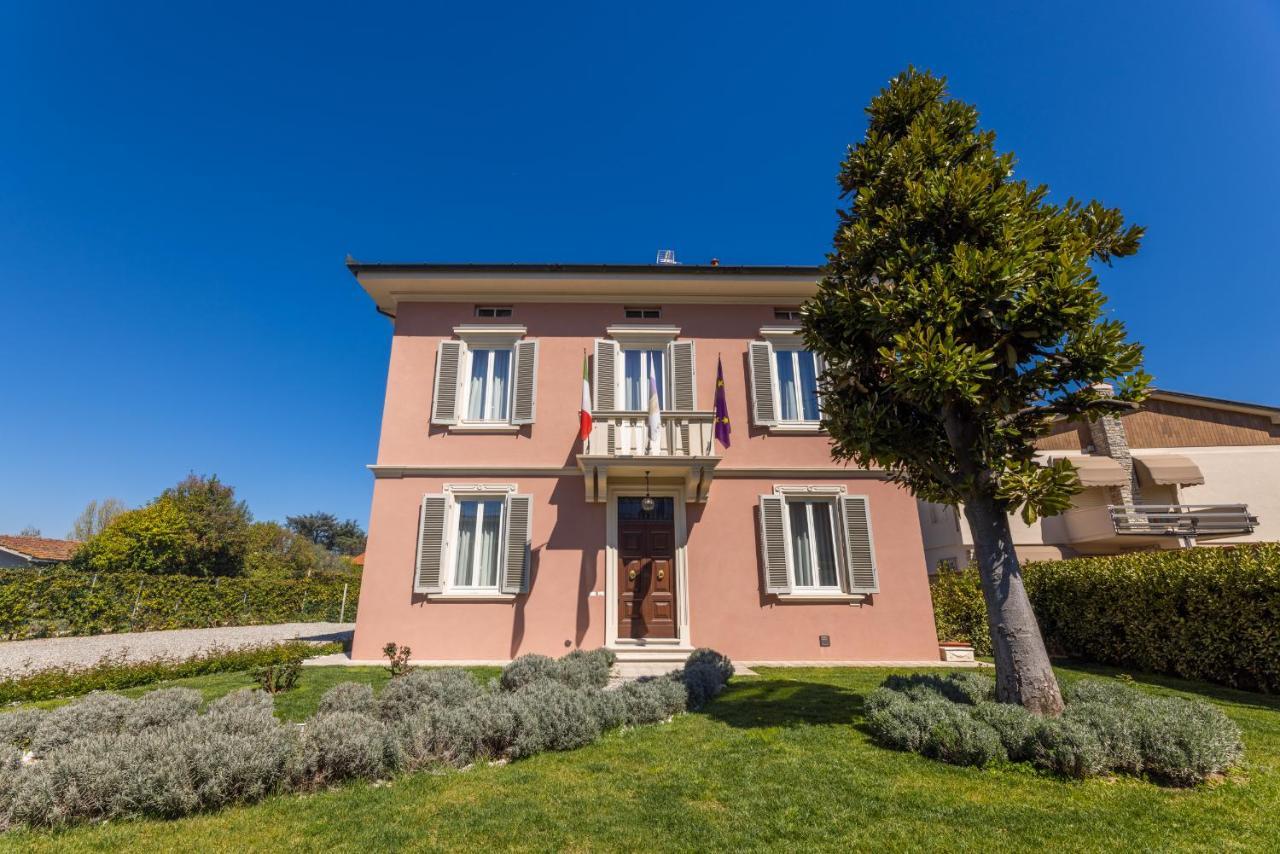 Il Buen Retiro Hotel Lucca Kültér fotó