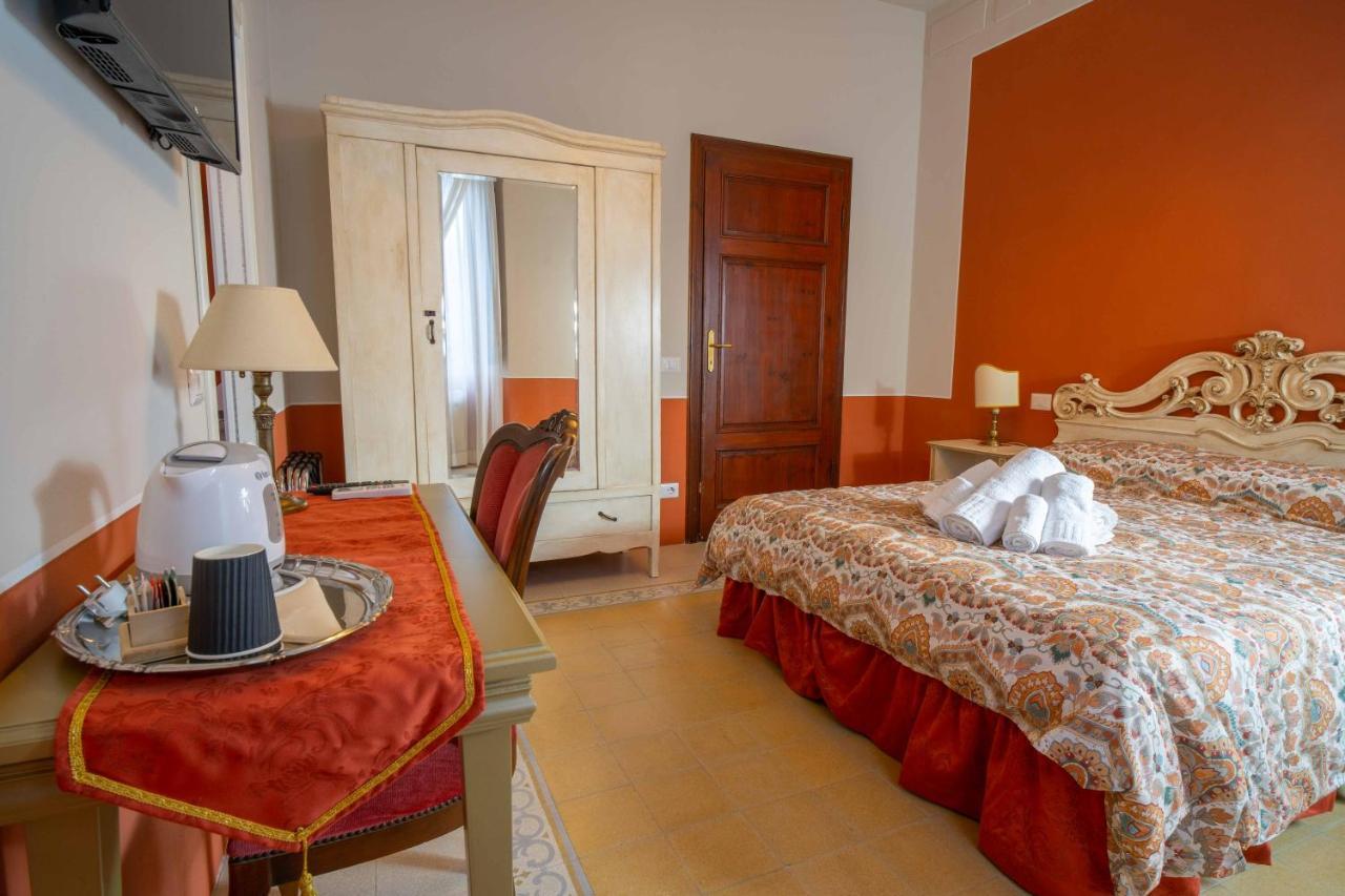 Il Buen Retiro Hotel Lucca Kültér fotó