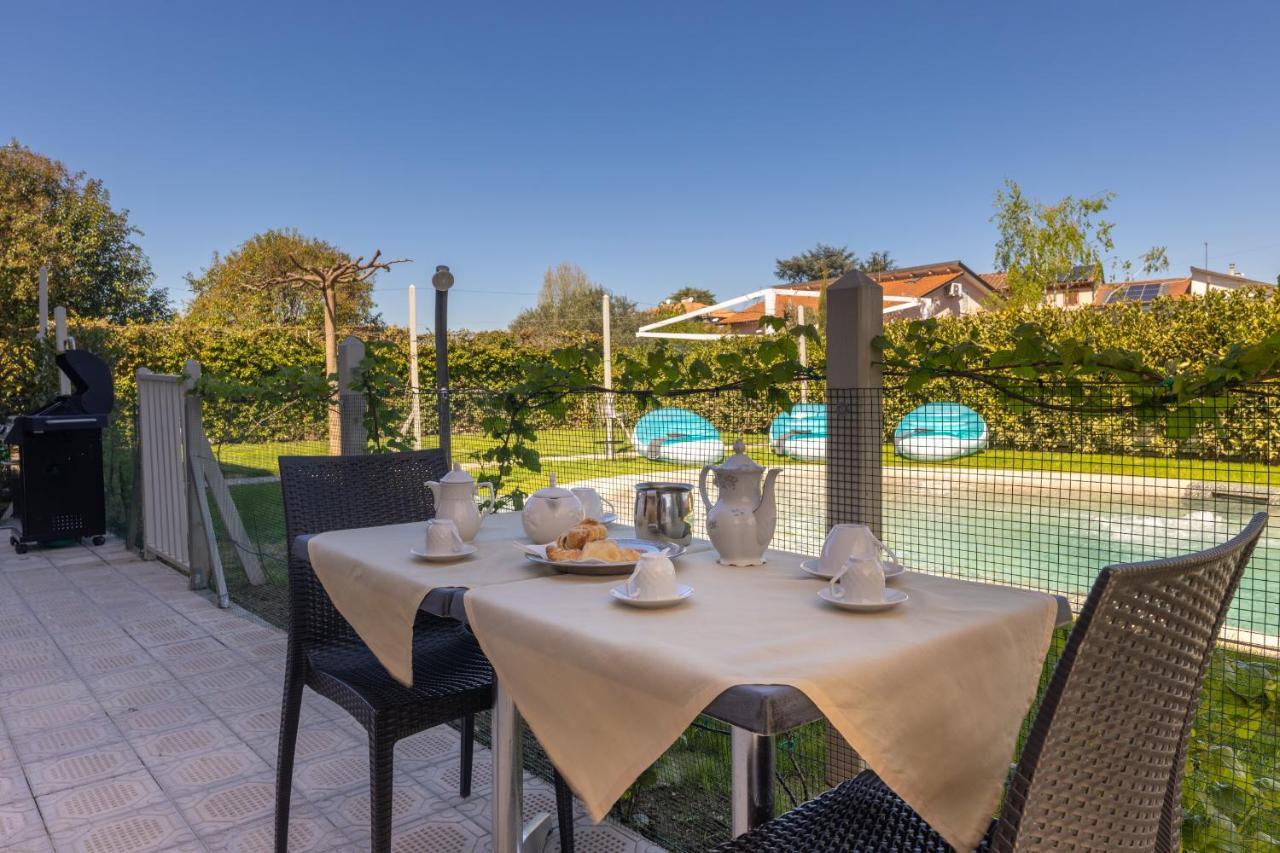 Il Buen Retiro Hotel Lucca Kültér fotó