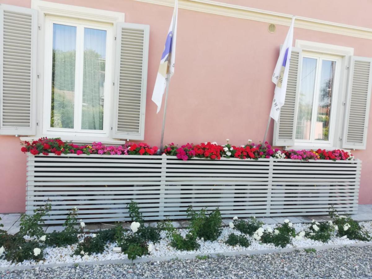 Il Buen Retiro Hotel Lucca Kültér fotó