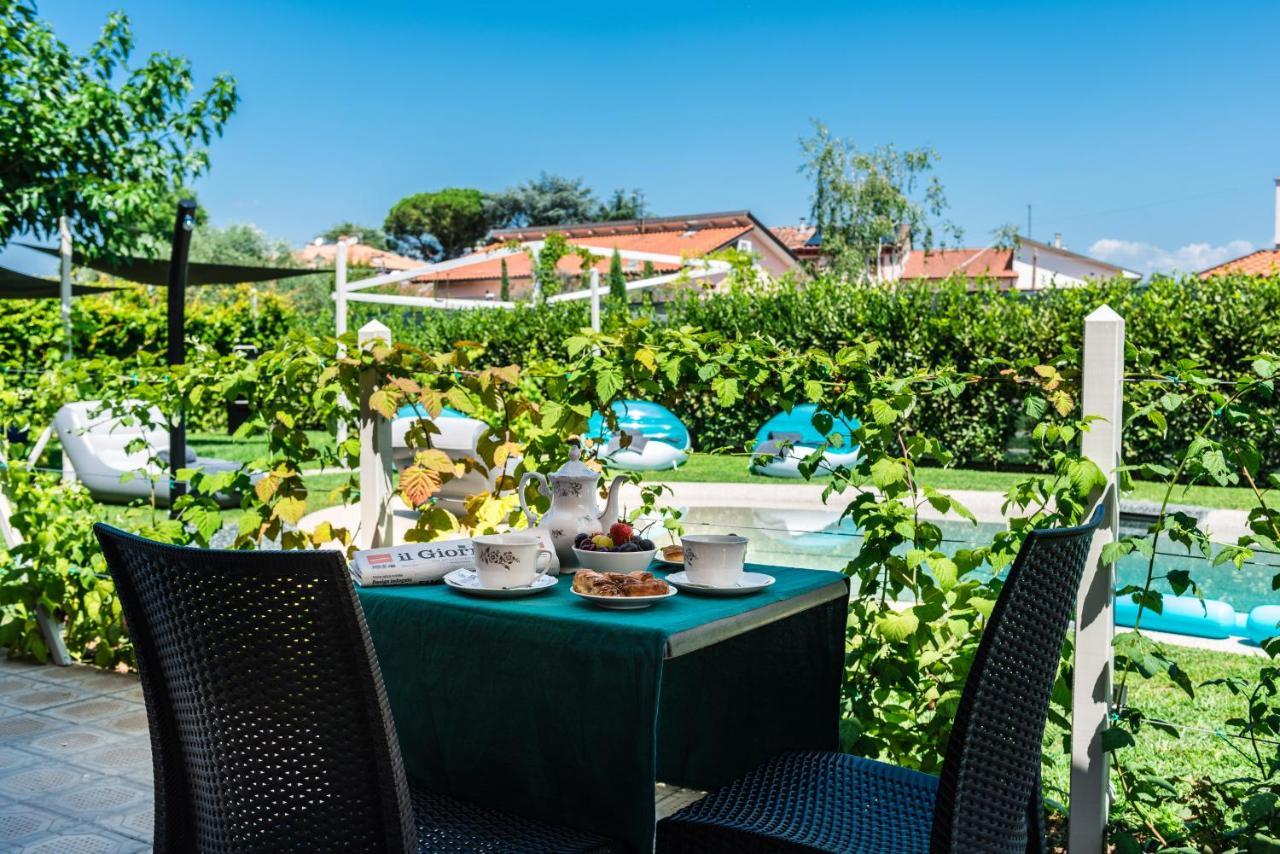 Il Buen Retiro Hotel Lucca Kültér fotó