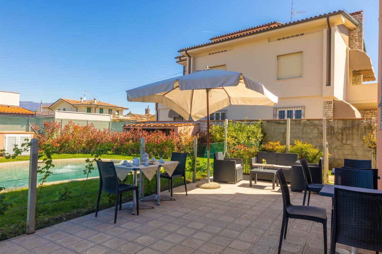 Il Buen Retiro Hotel Lucca Kültér fotó