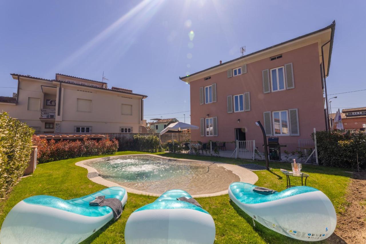 Il Buen Retiro Hotel Lucca Kültér fotó