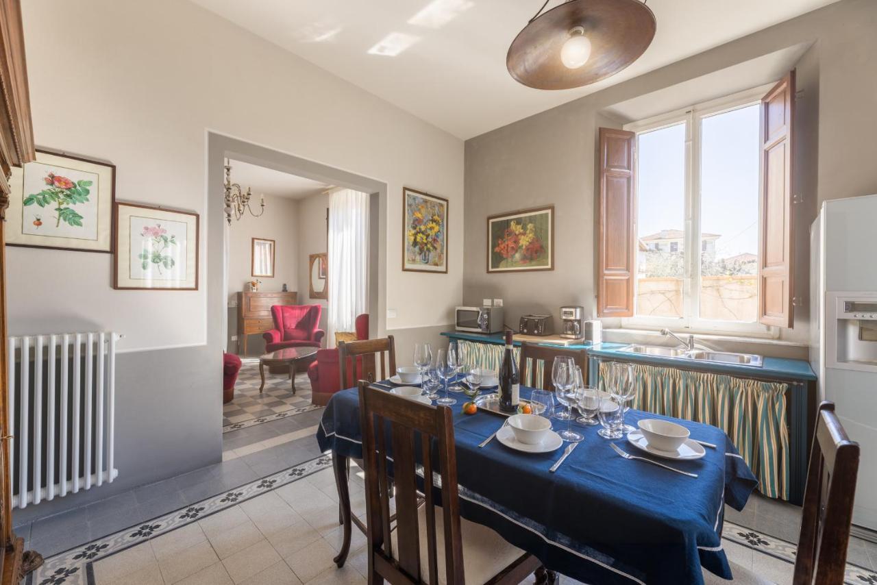 Il Buen Retiro Hotel Lucca Kültér fotó