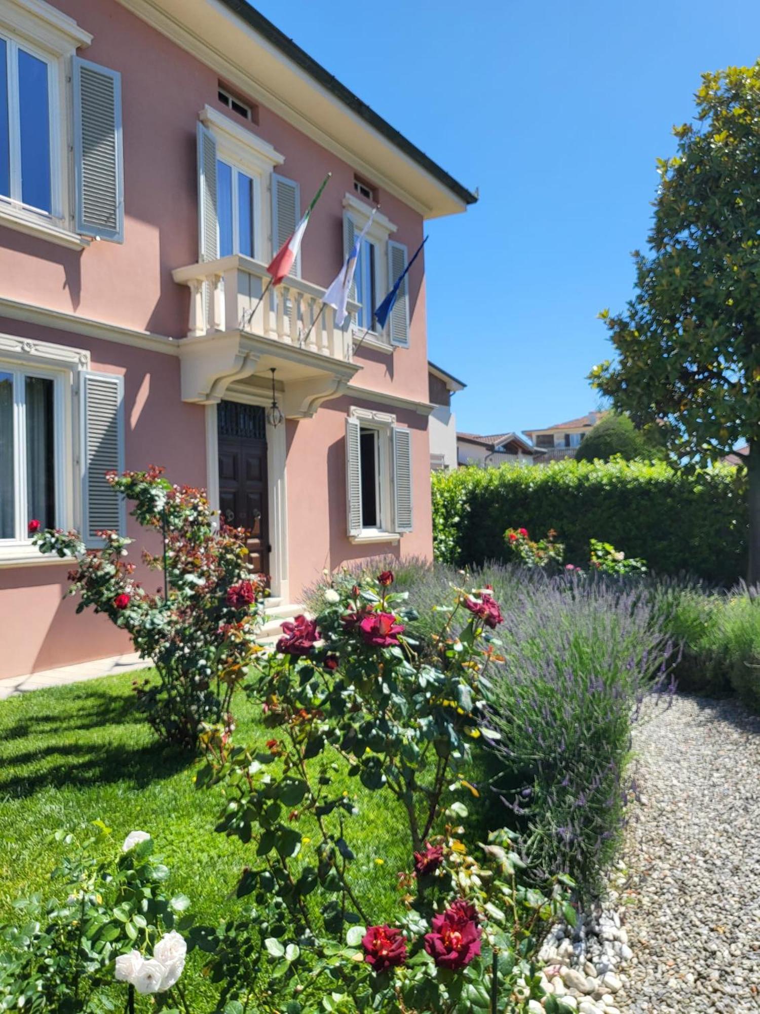 Il Buen Retiro Hotel Lucca Kültér fotó