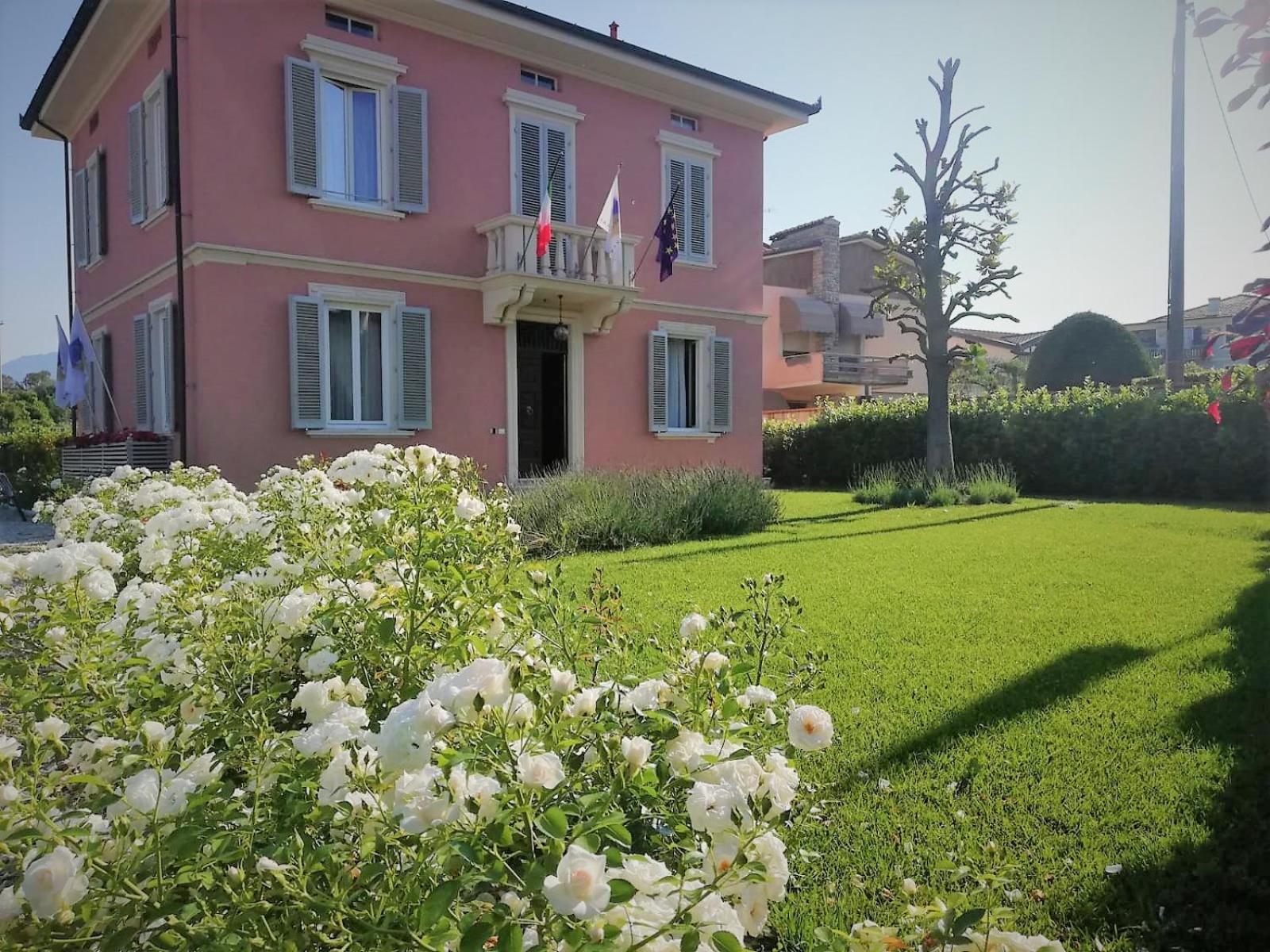 Il Buen Retiro Hotel Lucca Kültér fotó