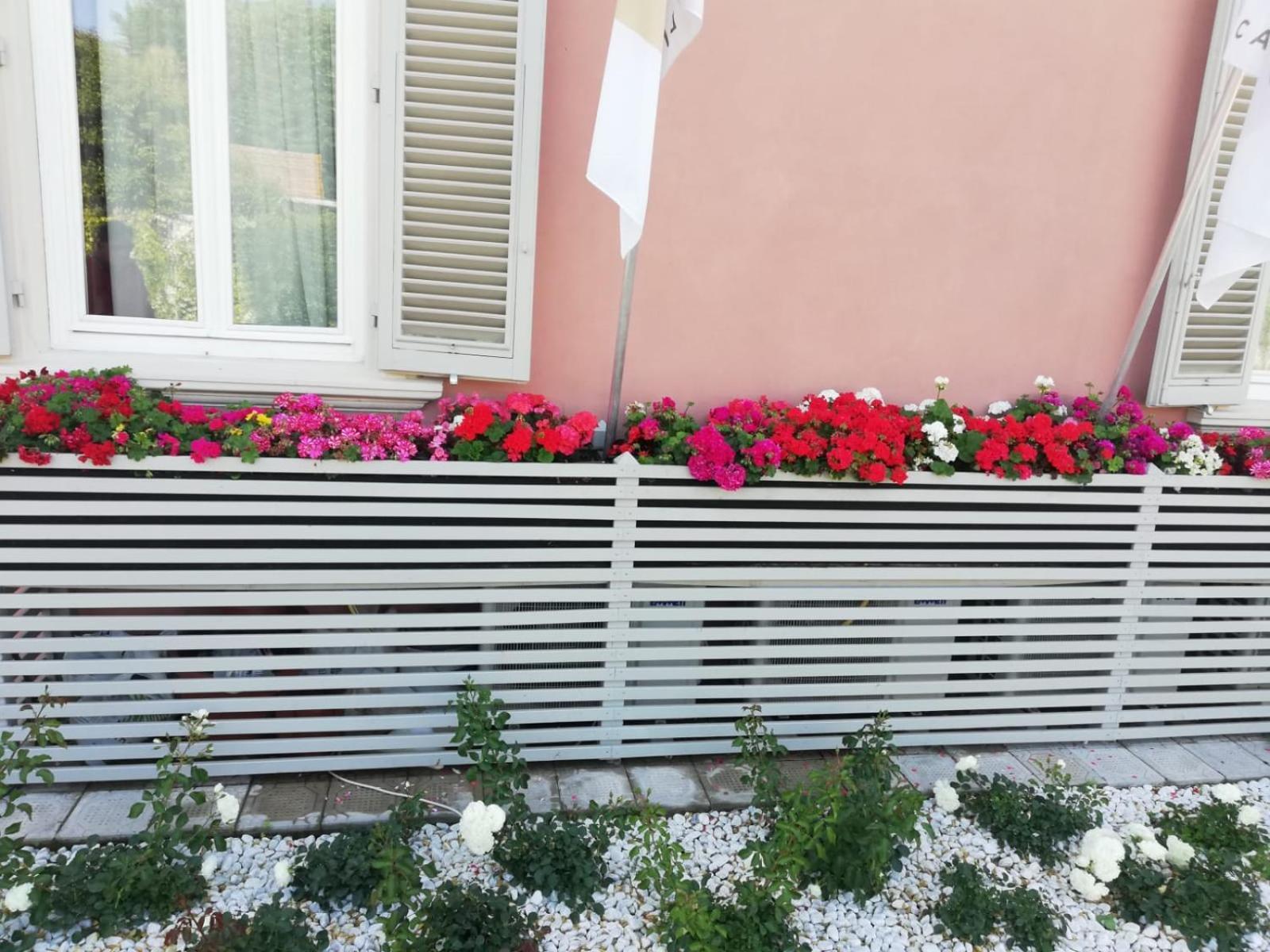 Il Buen Retiro Hotel Lucca Kültér fotó