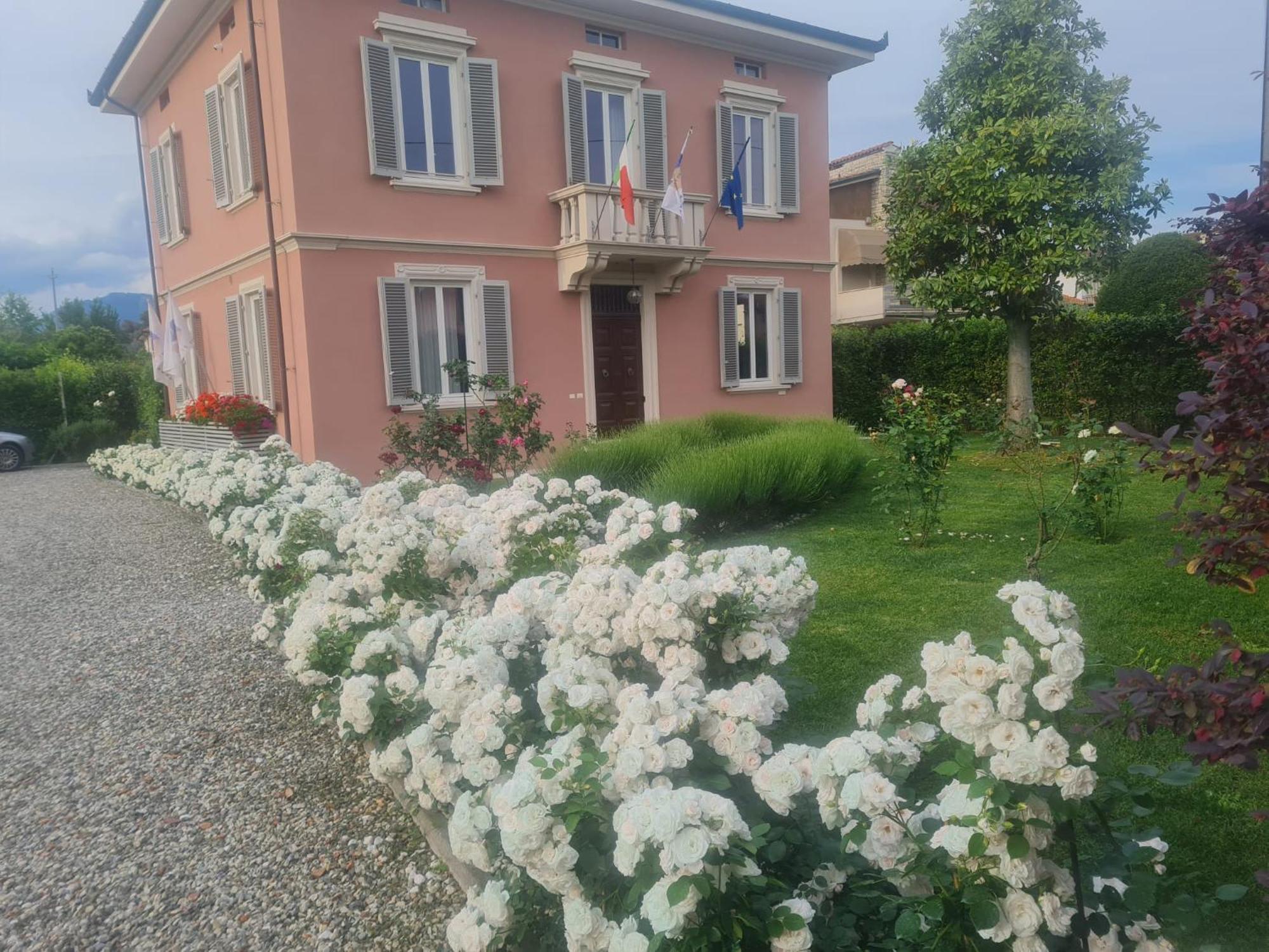 Il Buen Retiro Hotel Lucca Kültér fotó