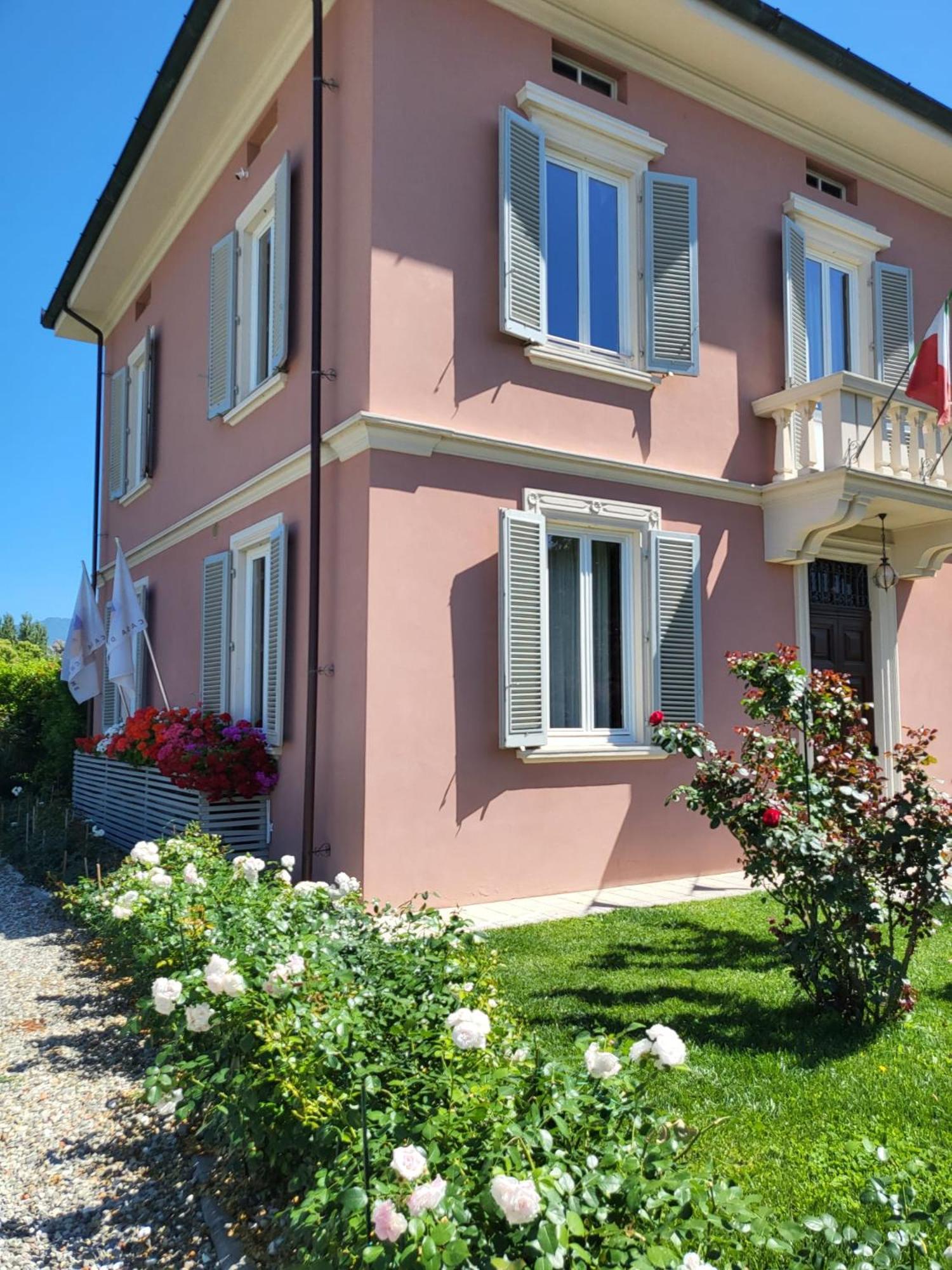 Il Buen Retiro Hotel Lucca Kültér fotó