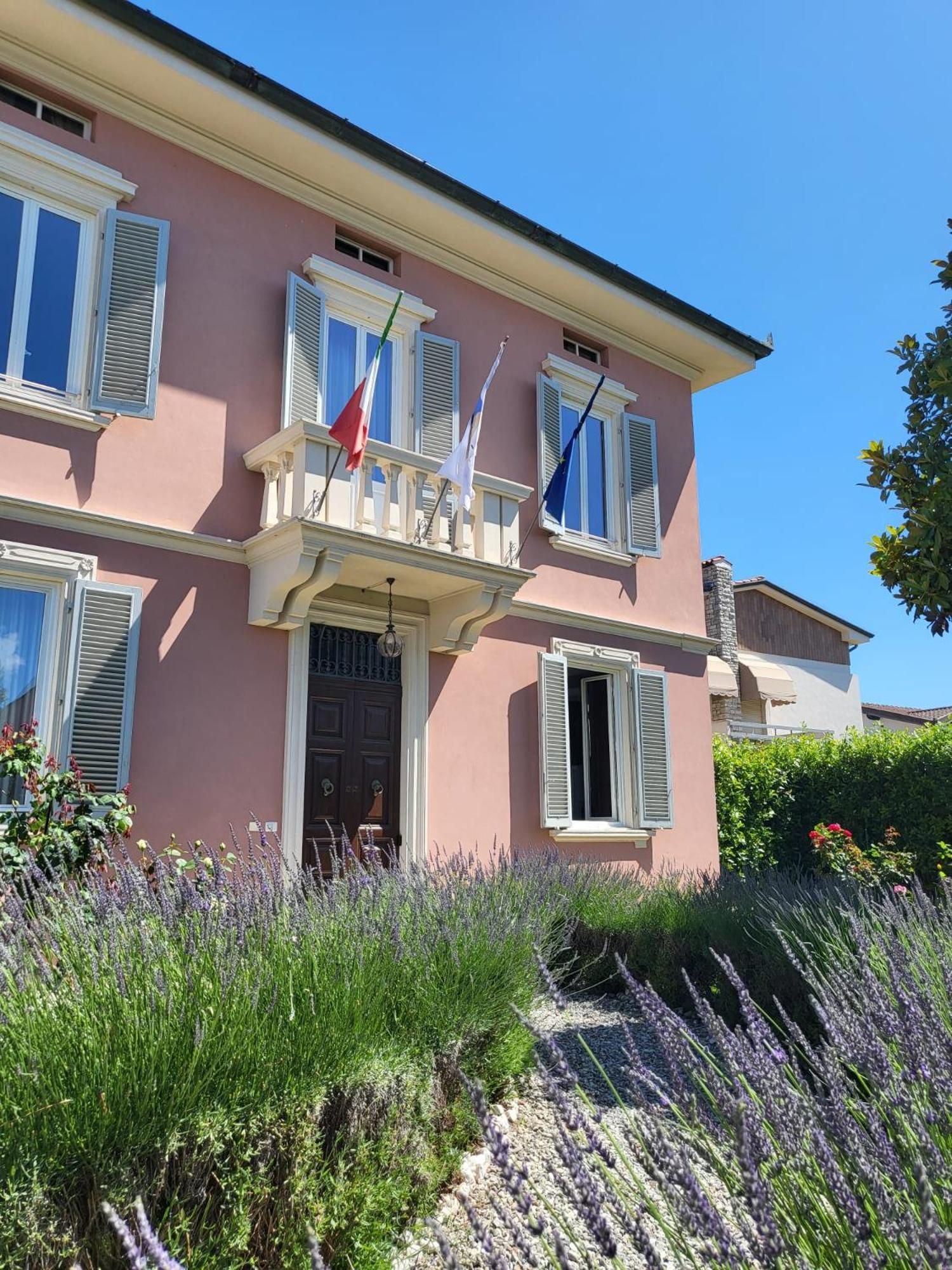 Il Buen Retiro Hotel Lucca Kültér fotó