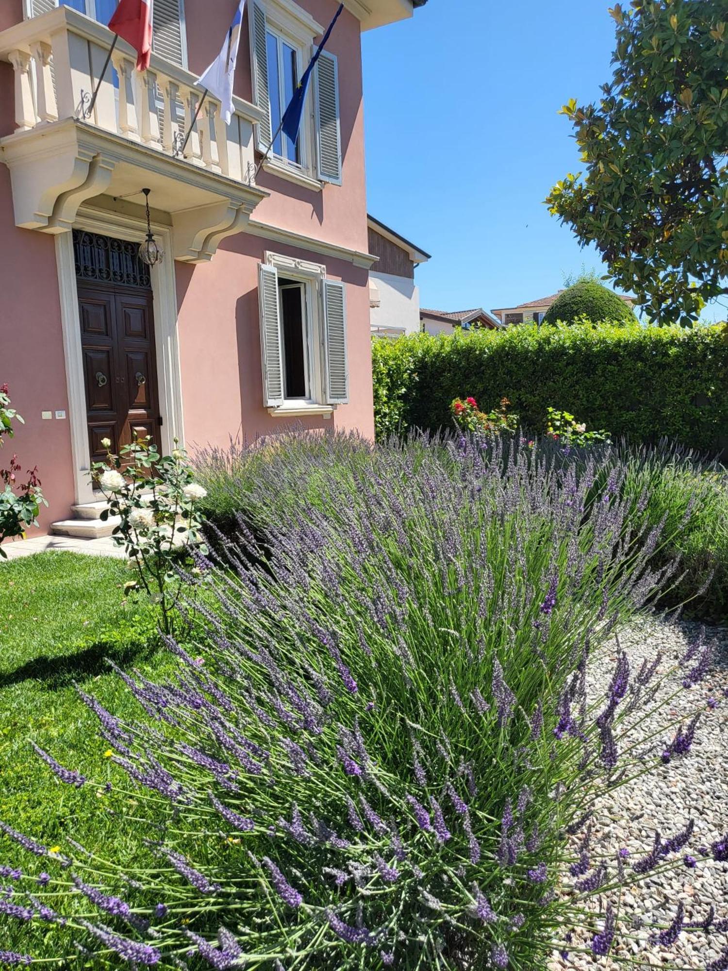 Il Buen Retiro Hotel Lucca Kültér fotó