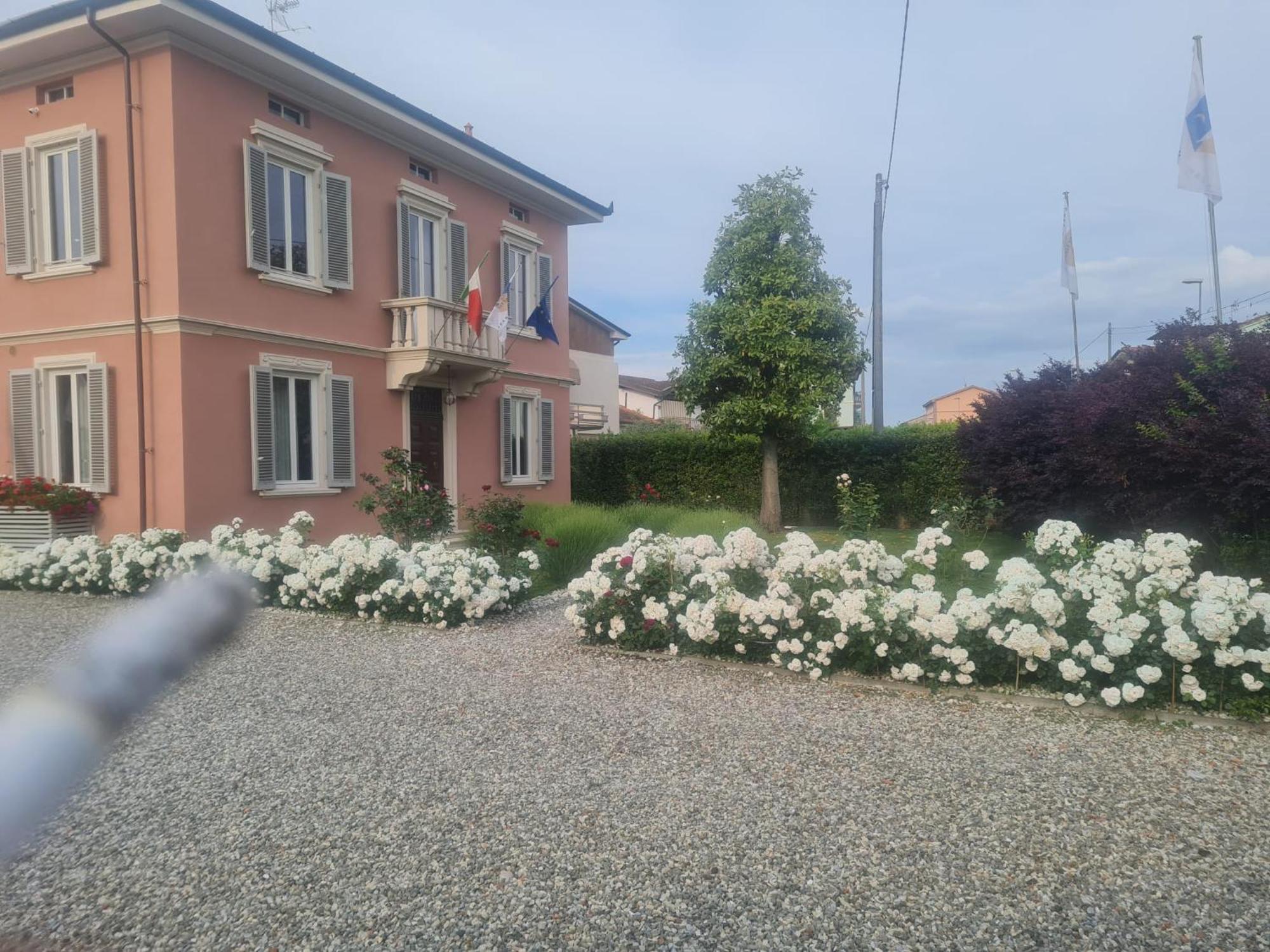 Il Buen Retiro Hotel Lucca Kültér fotó